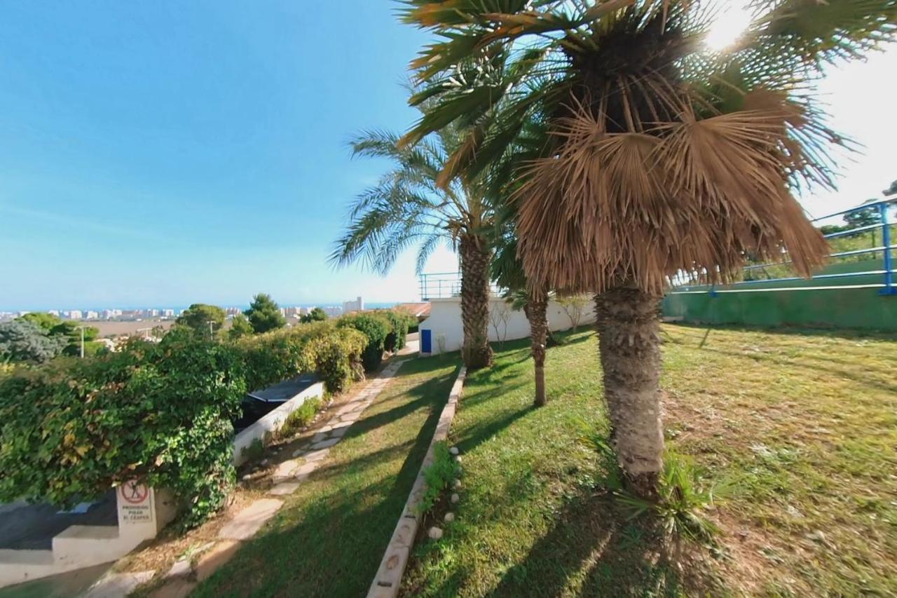 Apartmán El Mirador De Peñíscola Exteriér fotografie