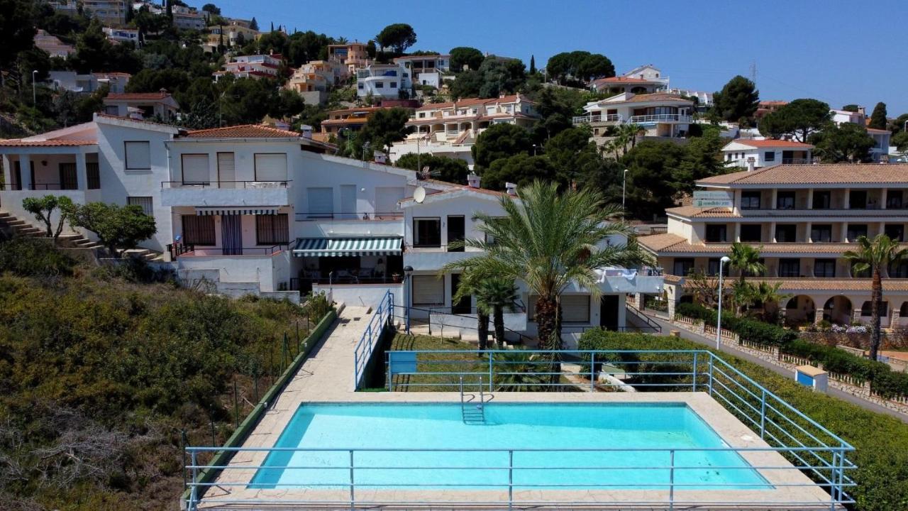 Apartmán El Mirador De Peñíscola Exteriér fotografie