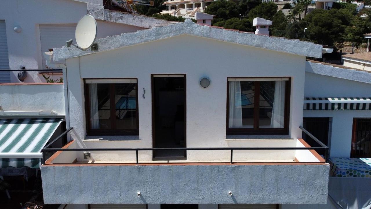 Apartmán El Mirador De Peñíscola Exteriér fotografie