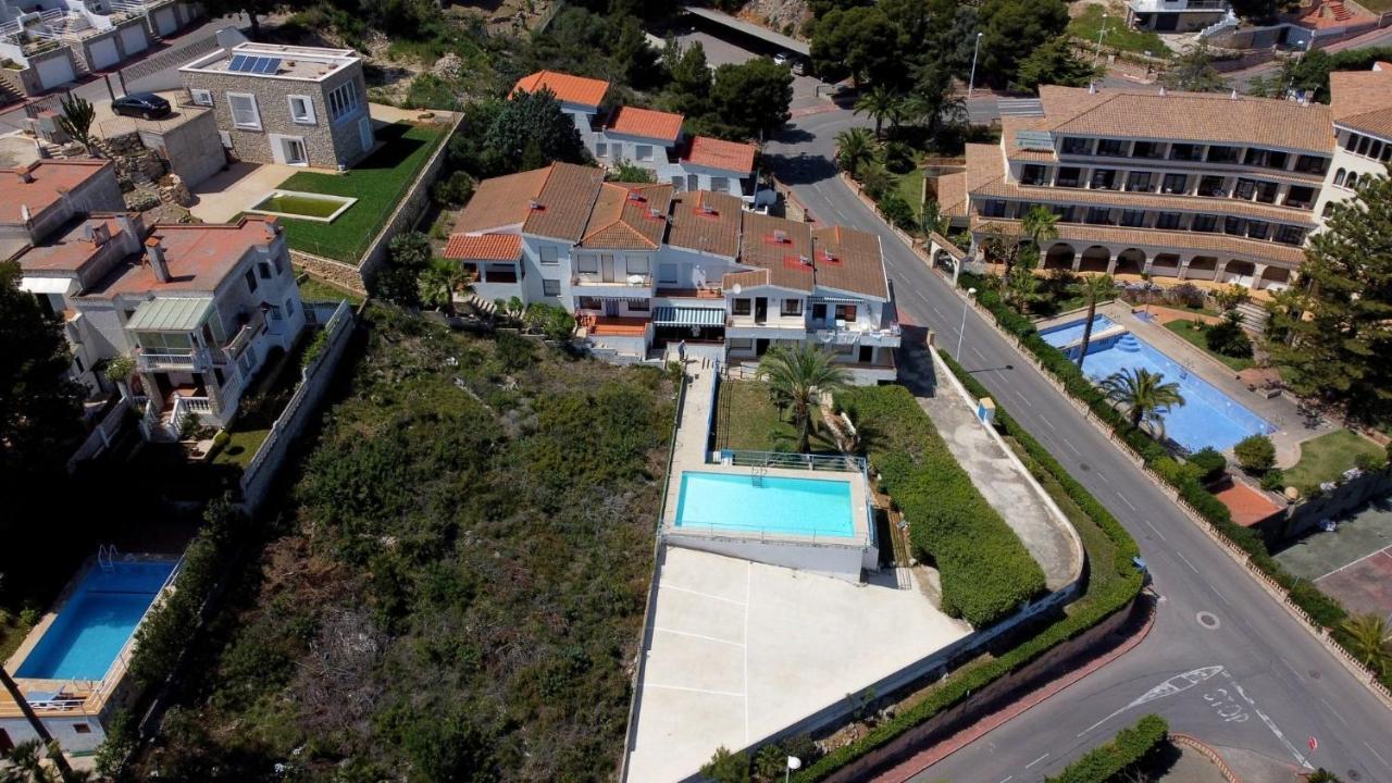 Apartmán El Mirador De Peñíscola Exteriér fotografie