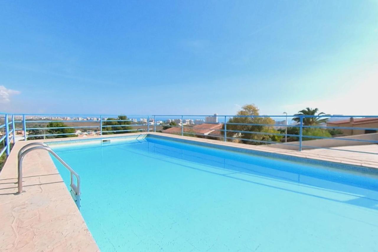 Apartmán El Mirador De Peñíscola Exteriér fotografie