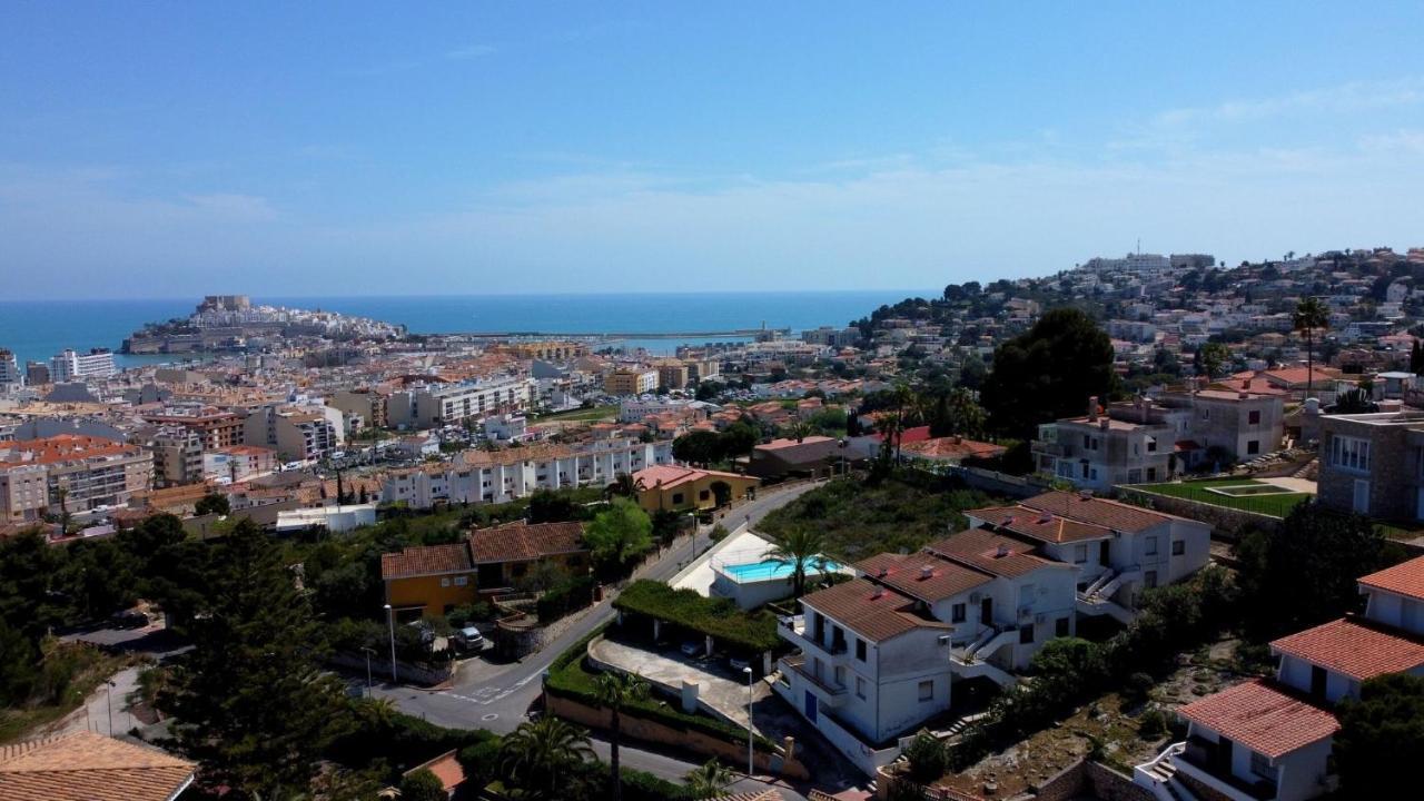 Apartmán El Mirador De Peñíscola Exteriér fotografie
