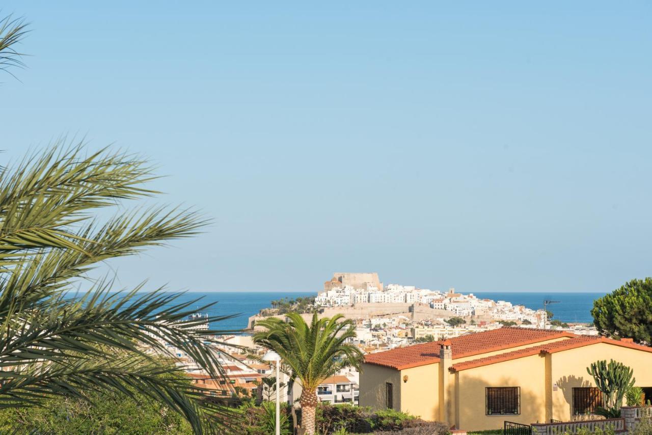 Apartmán El Mirador De Peñíscola Exteriér fotografie