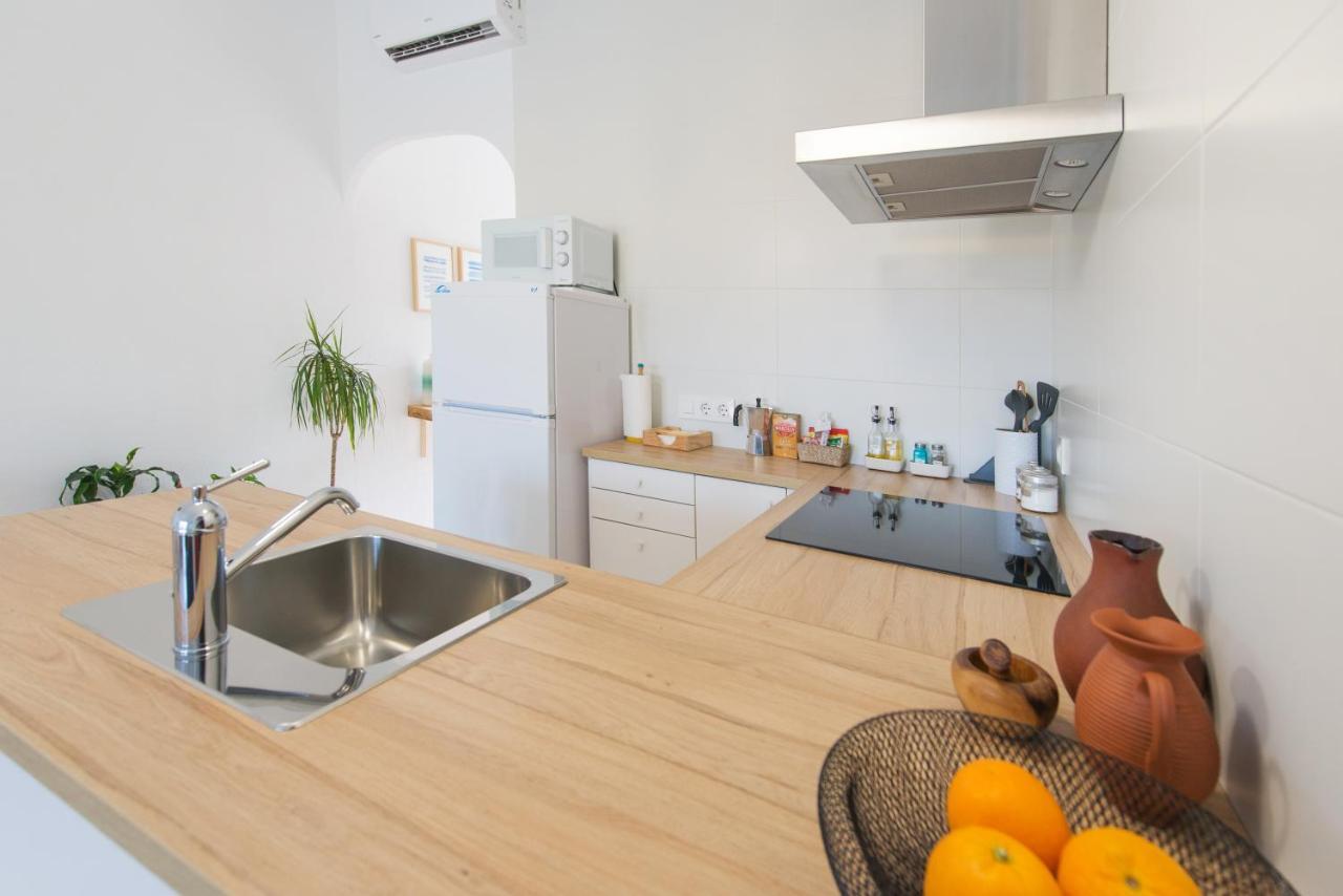 Apartmán El Mirador De Peñíscola Exteriér fotografie