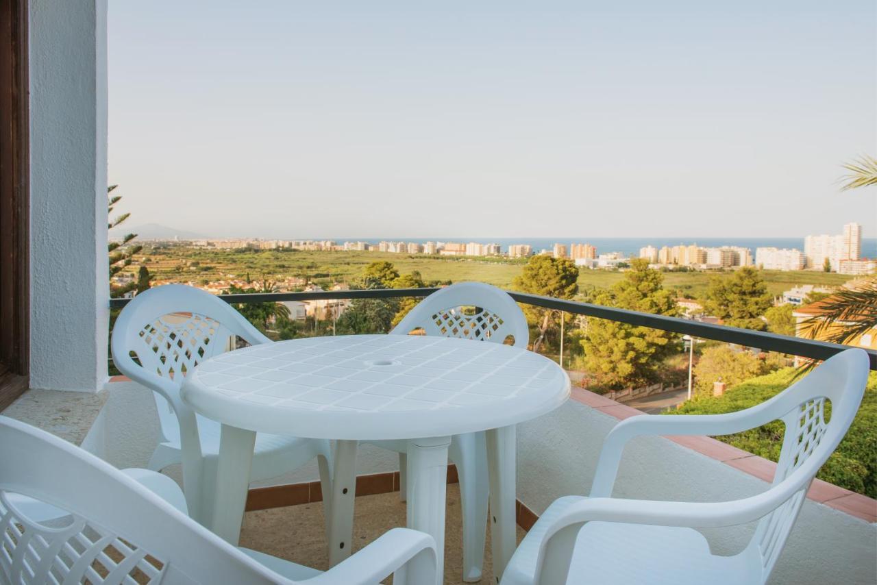 Apartmán El Mirador De Peñíscola Exteriér fotografie