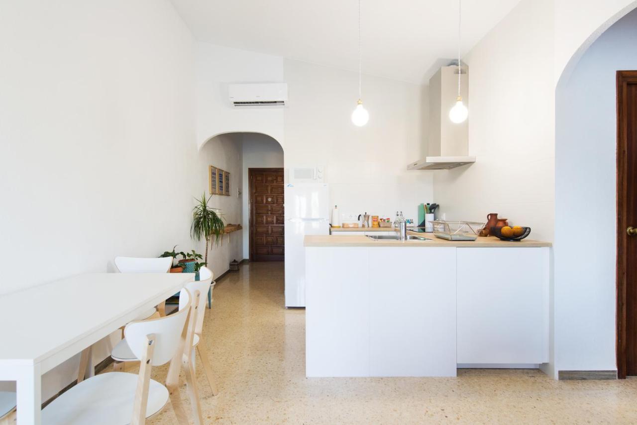 Apartmán El Mirador De Peñíscola Exteriér fotografie