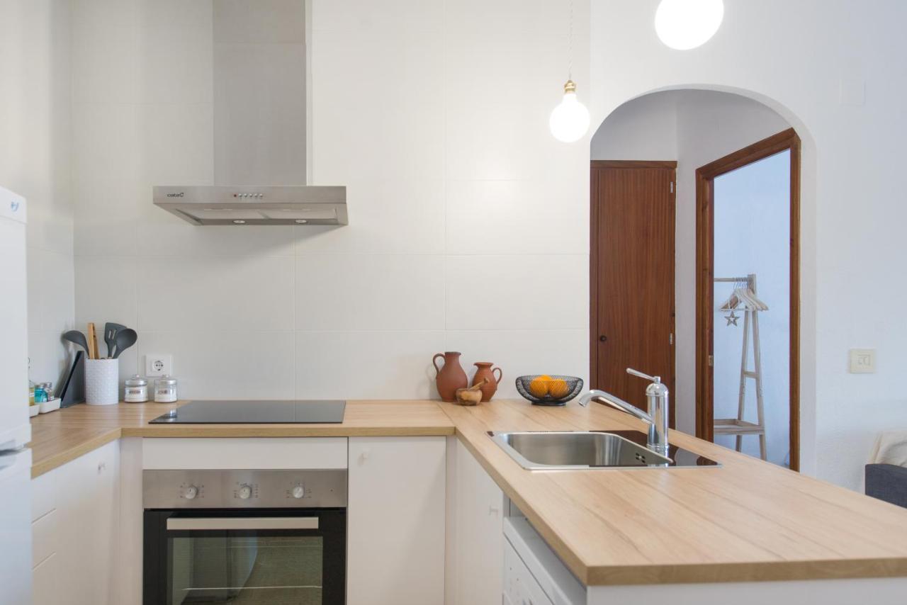 Apartmán El Mirador De Peñíscola Exteriér fotografie